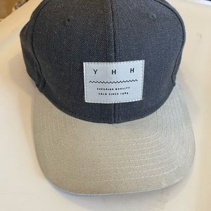 Mens hat